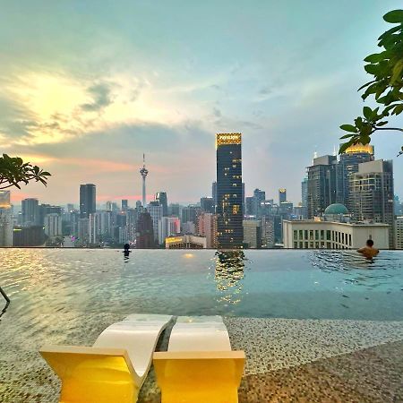 Axon Residence By Perkasa Suites Kuala Lumpur Eksteriør bilde