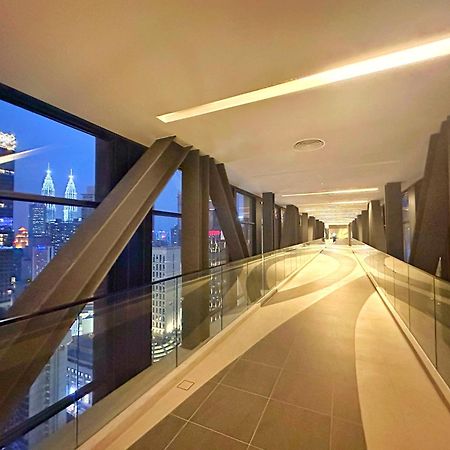 Axon Residence By Perkasa Suites Kuala Lumpur Eksteriør bilde