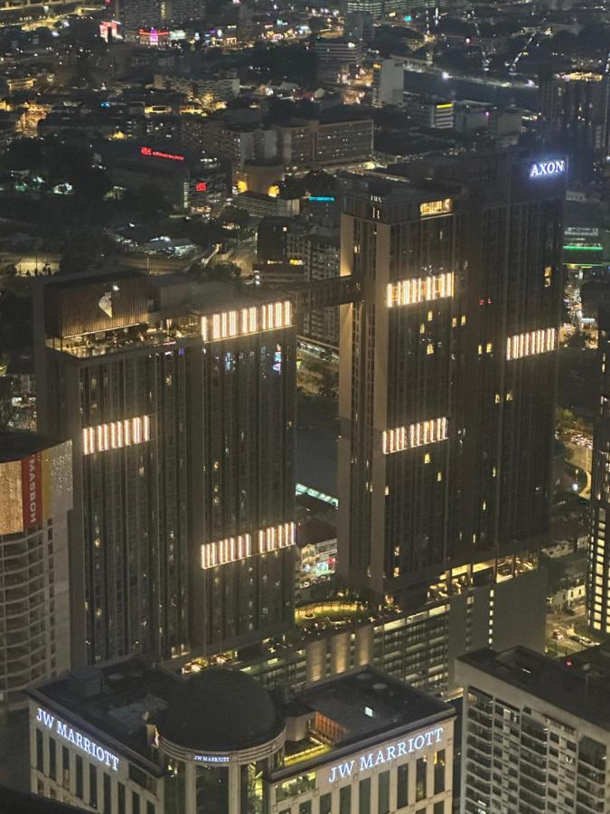 Axon Residence By Perkasa Suites Kuala Lumpur Eksteriør bilde