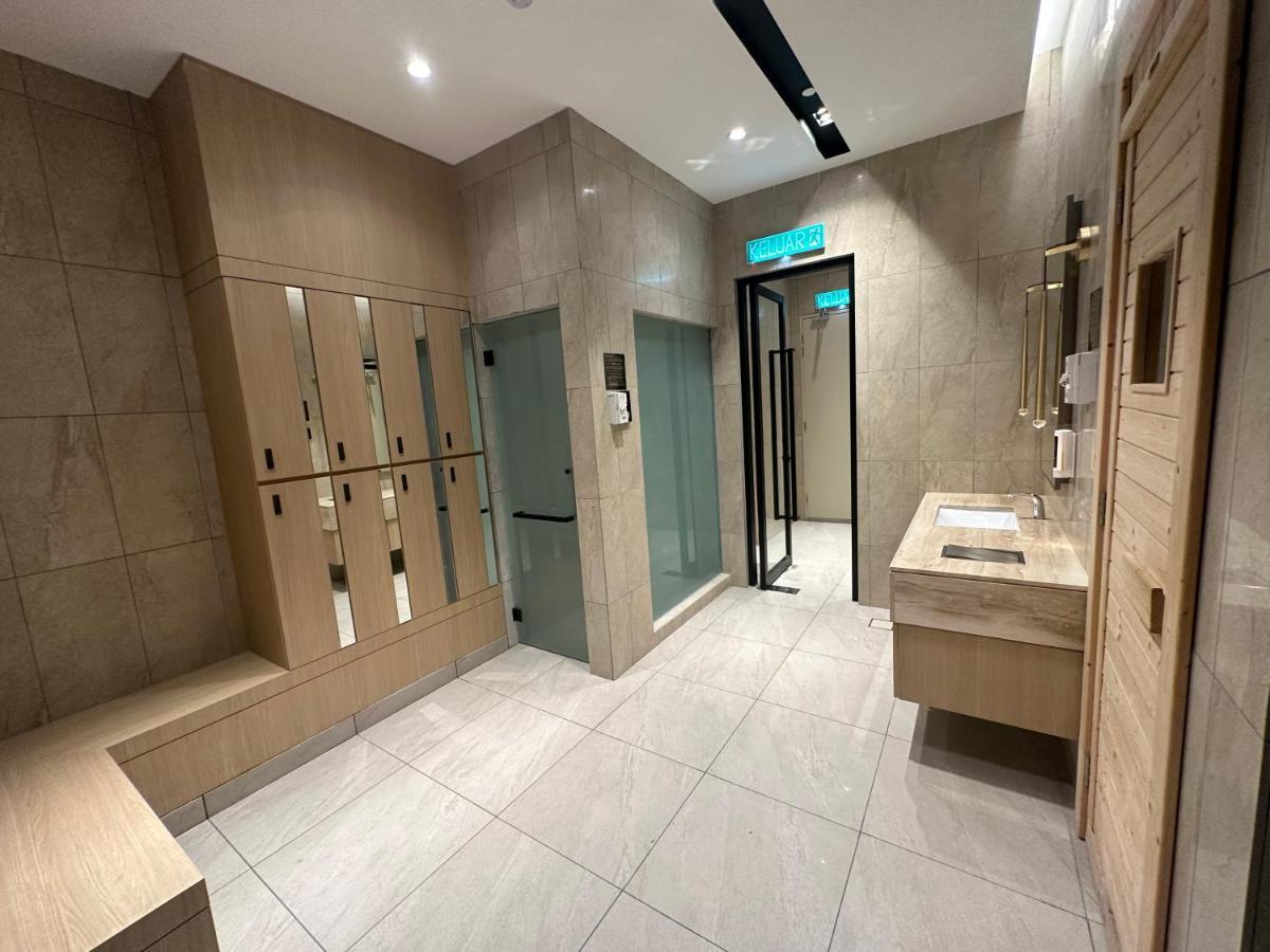 Axon Residence By Perkasa Suites Kuala Lumpur Eksteriør bilde