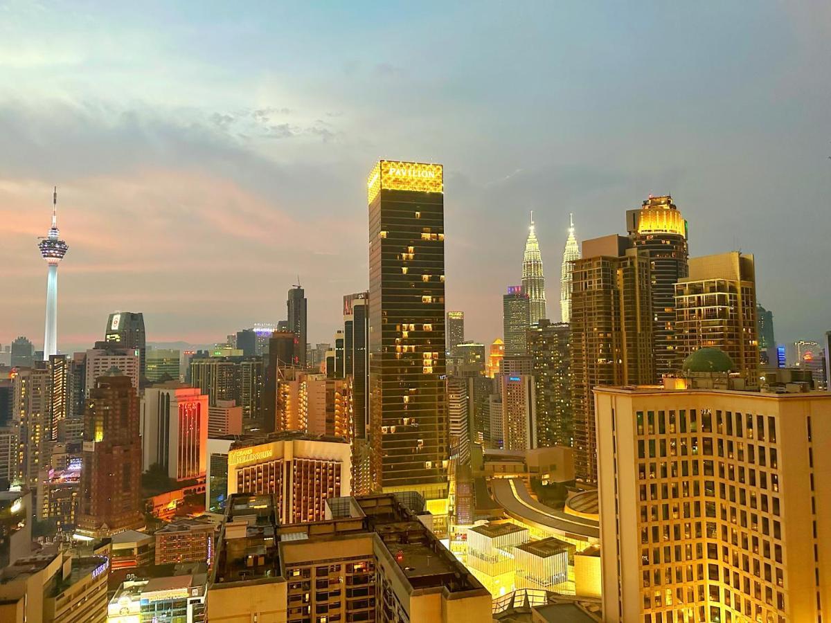 Axon Residence By Perkasa Suites Kuala Lumpur Eksteriør bilde