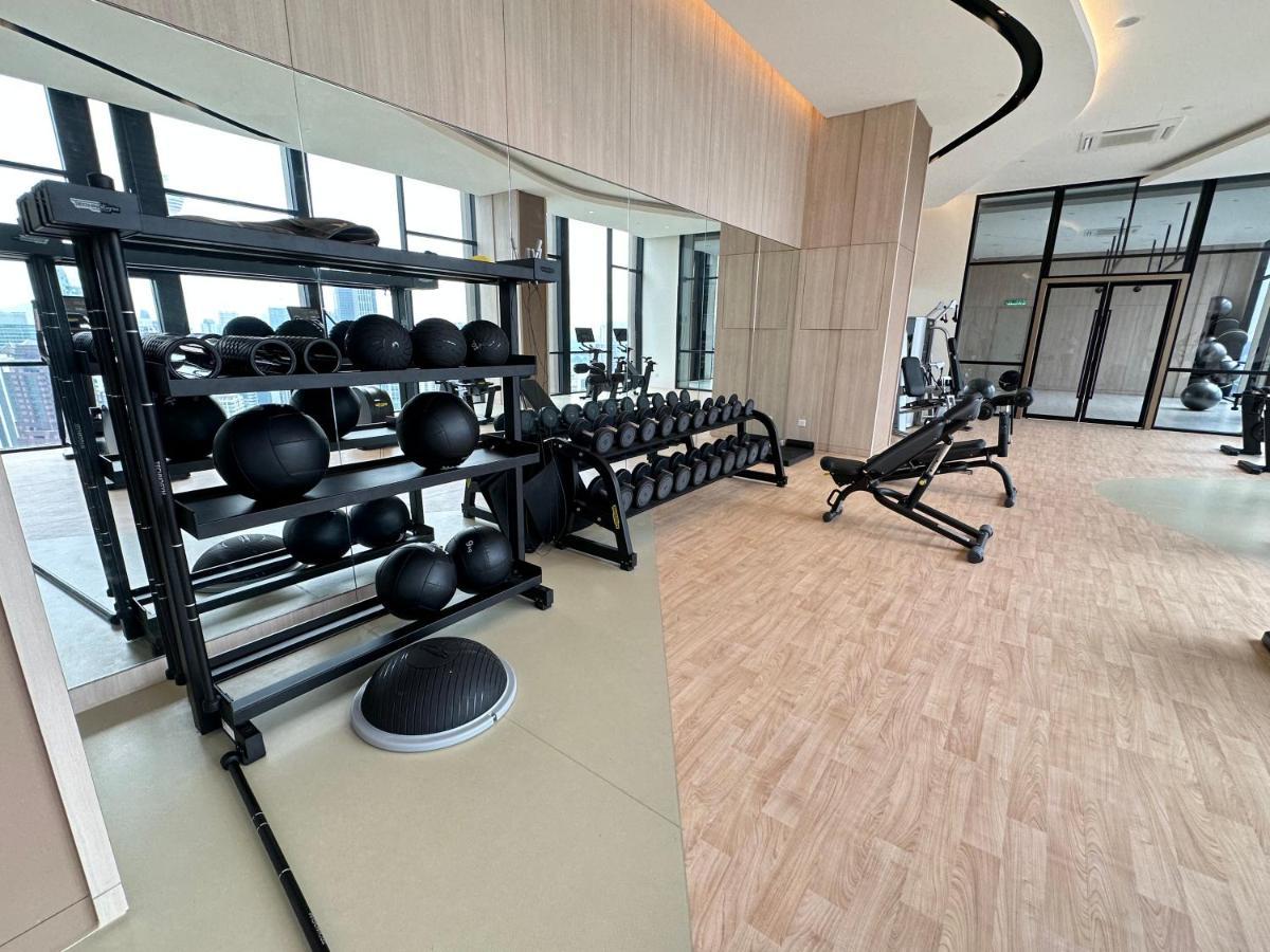 Axon Residence By Perkasa Suites Kuala Lumpur Eksteriør bilde