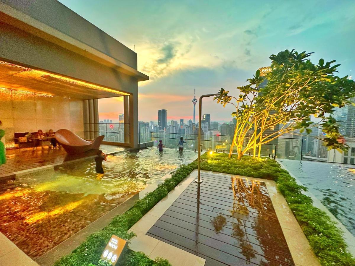 Axon Residence By Perkasa Suites Kuala Lumpur Eksteriør bilde