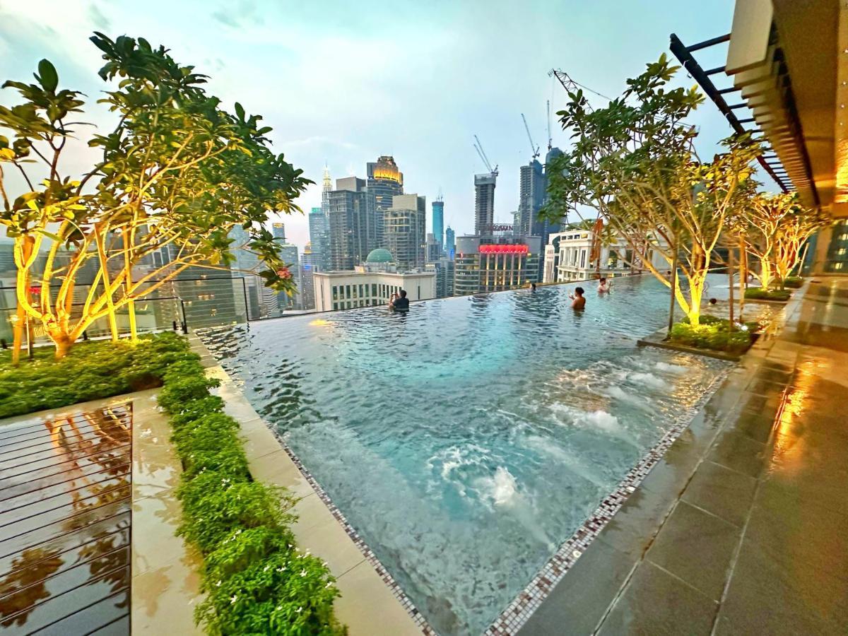 Axon Residence By Perkasa Suites Kuala Lumpur Eksteriør bilde