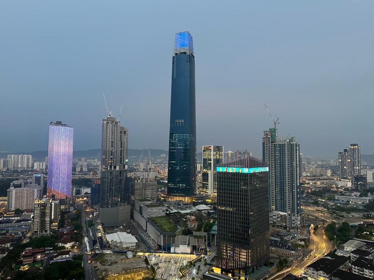 Axon Residence By Perkasa Suites Kuala Lumpur Eksteriør bilde