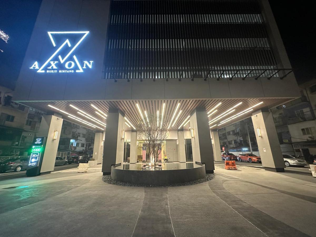 Axon Residence By Perkasa Suites Kuala Lumpur Eksteriør bilde