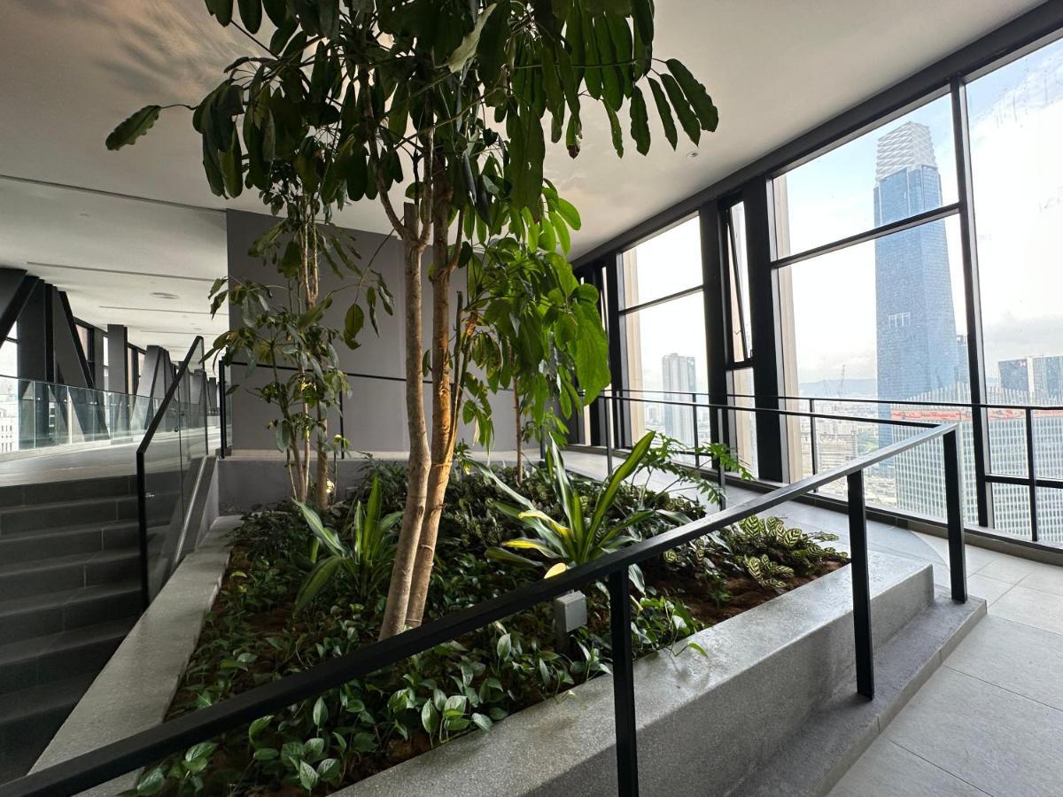 Axon Residence By Perkasa Suites Kuala Lumpur Eksteriør bilde