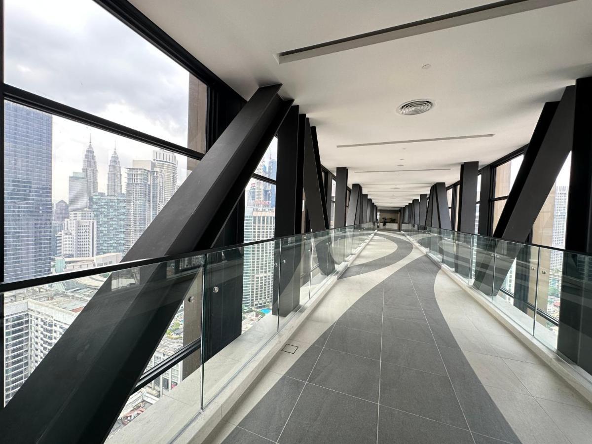 Axon Residence By Perkasa Suites Kuala Lumpur Eksteriør bilde