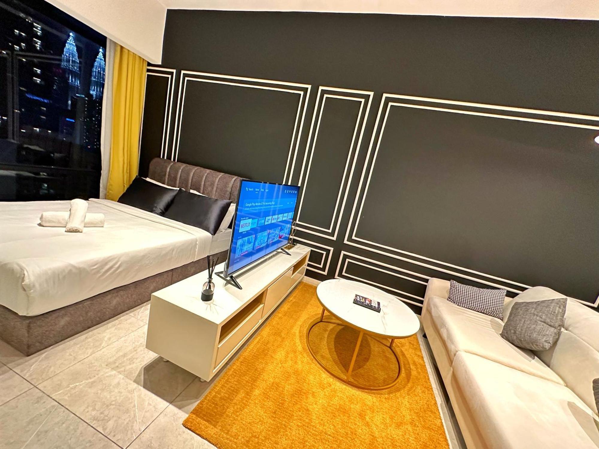 Axon Residence By Perkasa Suites Kuala Lumpur Eksteriør bilde