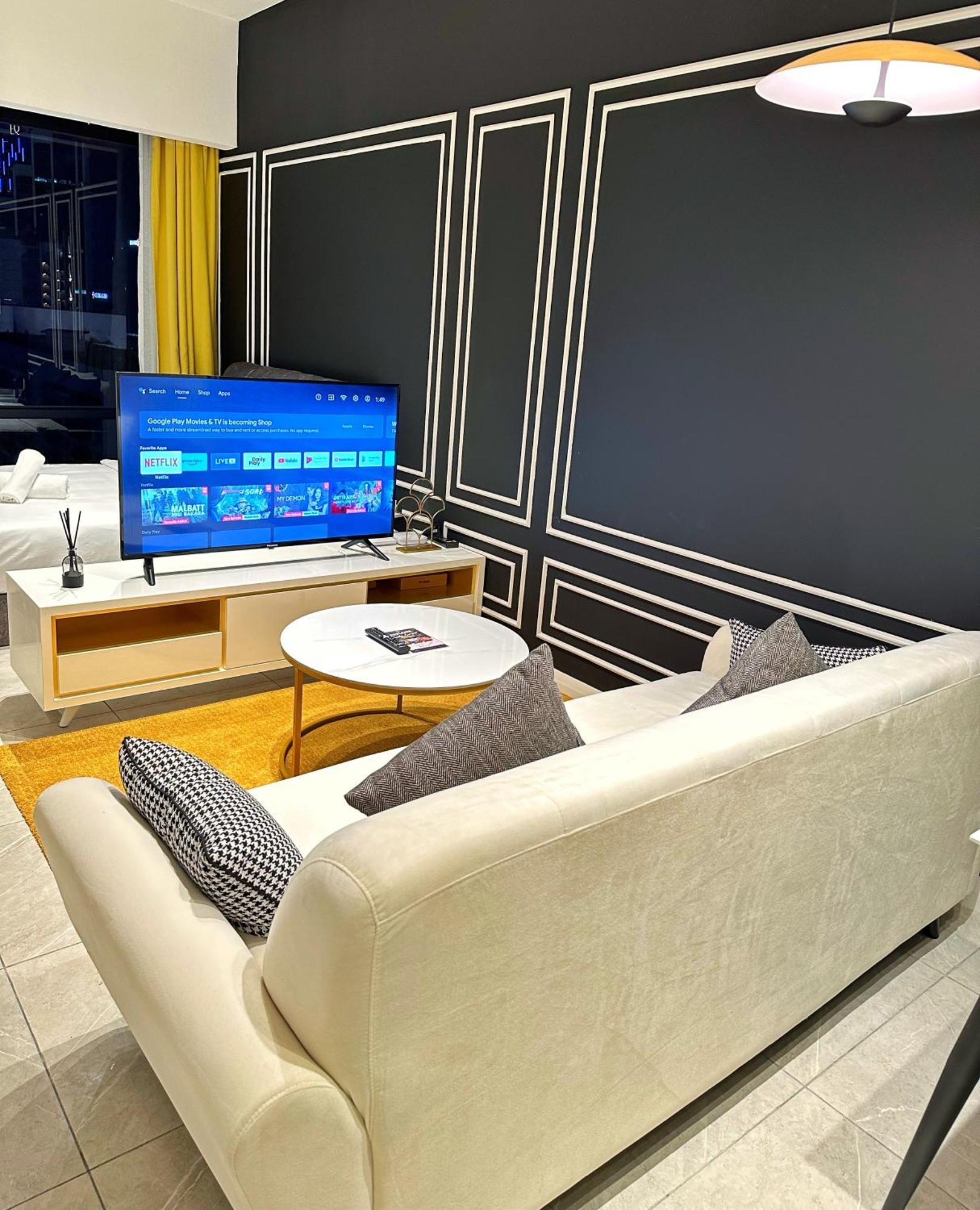 Axon Residence By Perkasa Suites Kuala Lumpur Eksteriør bilde