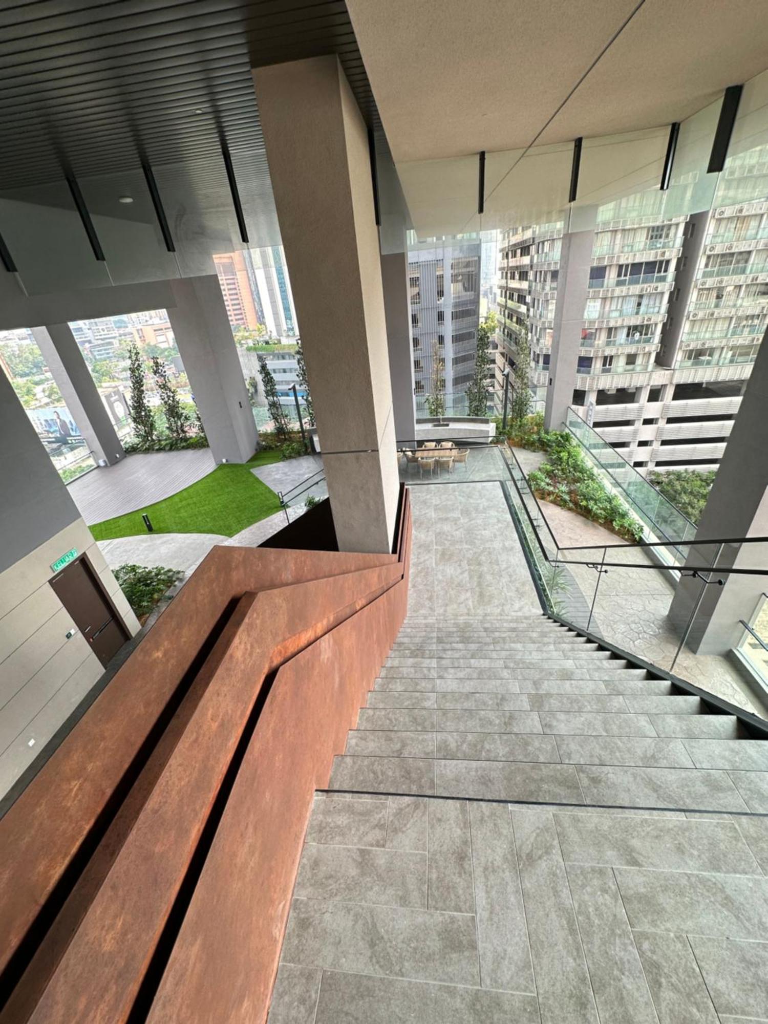 Axon Residence By Perkasa Suites Kuala Lumpur Eksteriør bilde