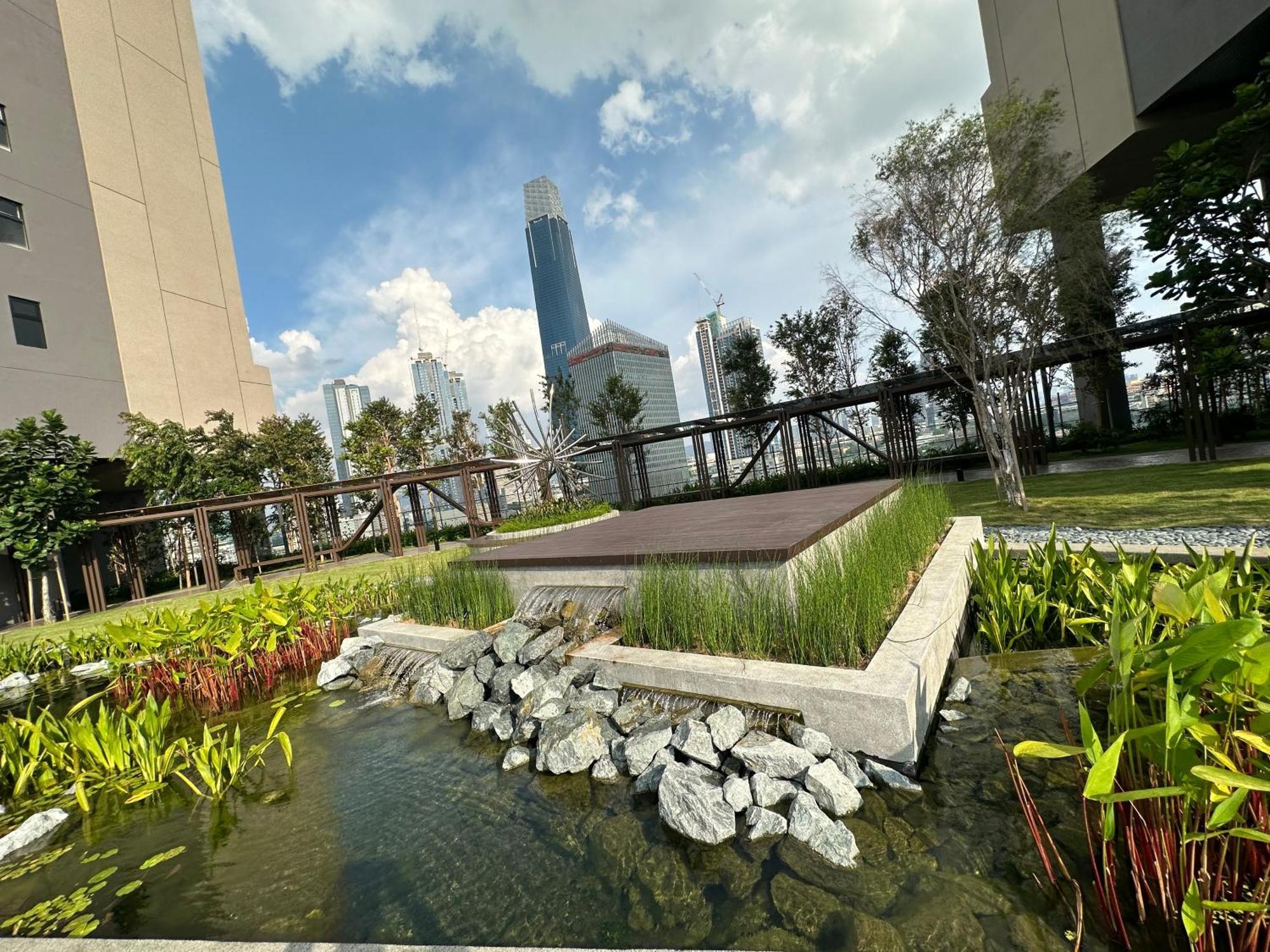 Axon Residence By Perkasa Suites Kuala Lumpur Eksteriør bilde