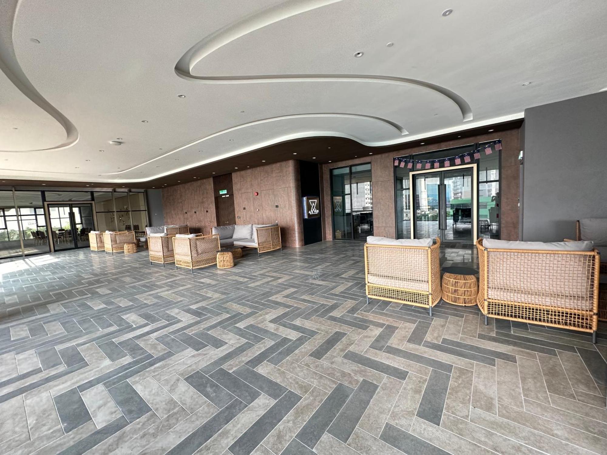 Axon Residence By Perkasa Suites Kuala Lumpur Eksteriør bilde