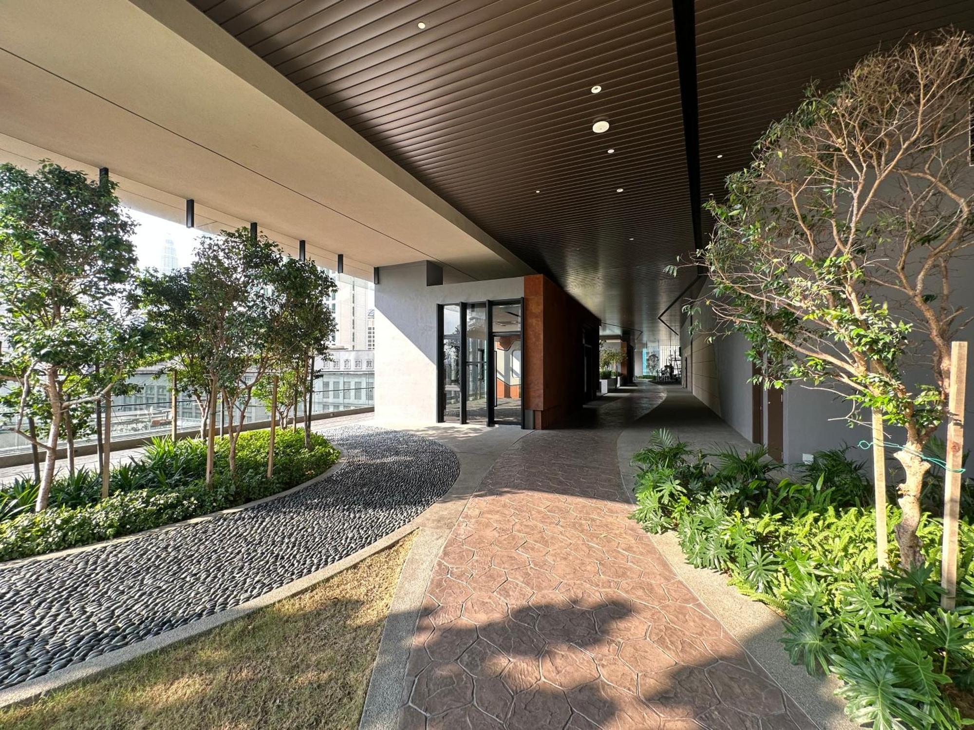 Axon Residence By Perkasa Suites Kuala Lumpur Eksteriør bilde