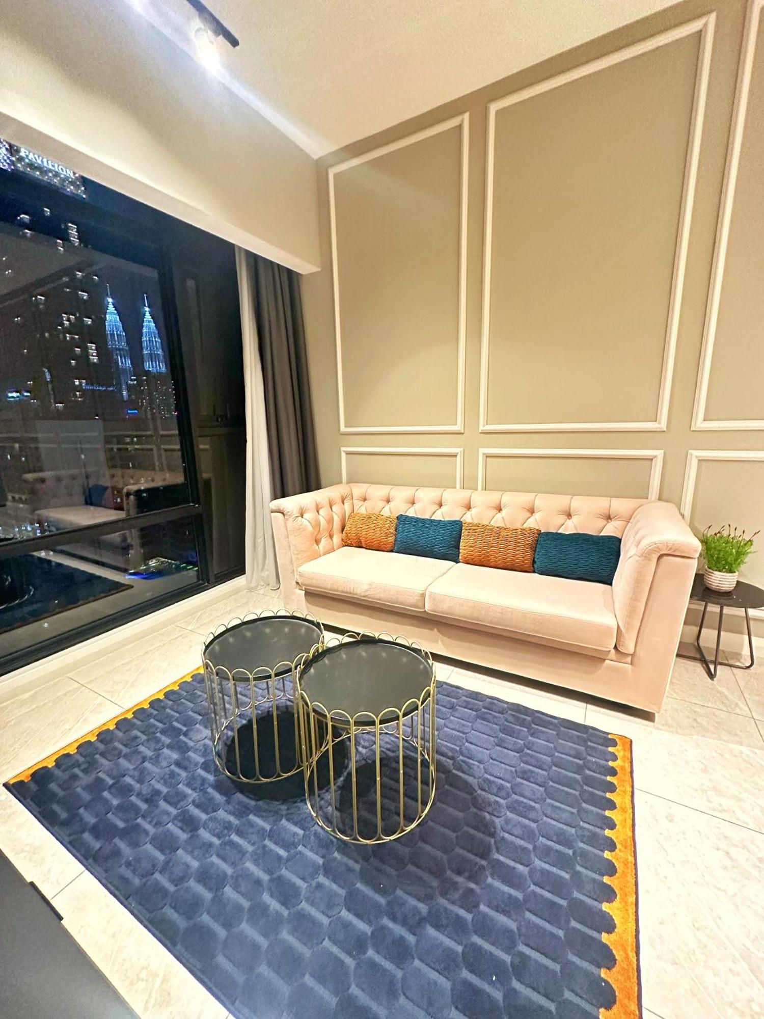 Axon Residence By Perkasa Suites Kuala Lumpur Eksteriør bilde