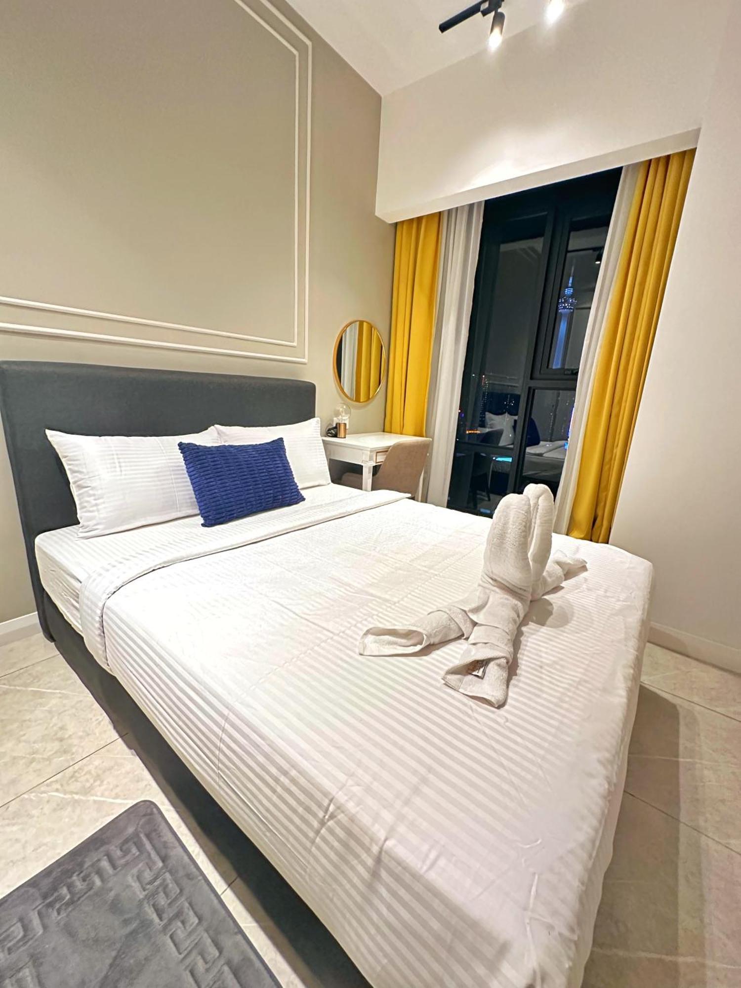 Axon Residence By Perkasa Suites Kuala Lumpur Eksteriør bilde