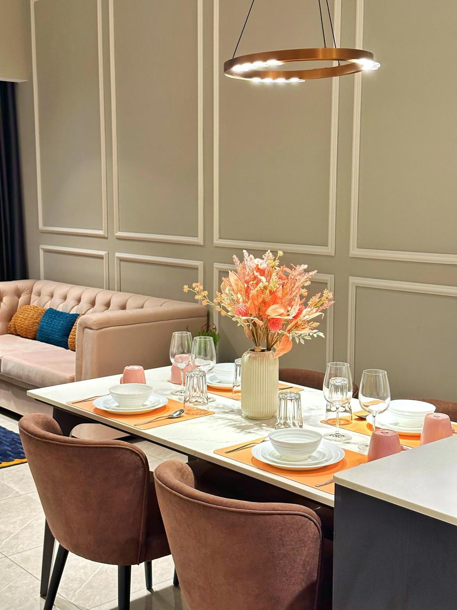 Axon Residence By Perkasa Suites Kuala Lumpur Eksteriør bilde