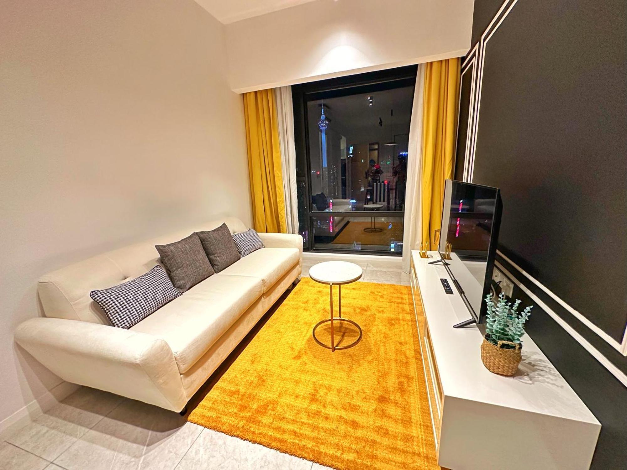 Axon Residence By Perkasa Suites Kuala Lumpur Eksteriør bilde