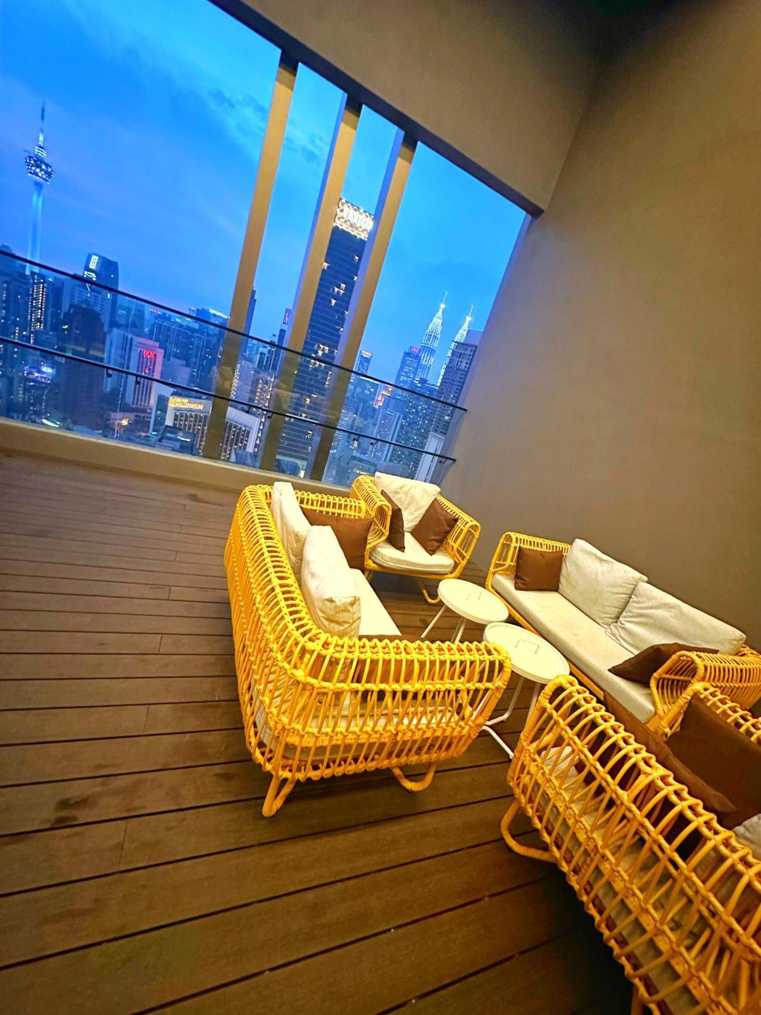 Axon Residence By Perkasa Suites Kuala Lumpur Eksteriør bilde