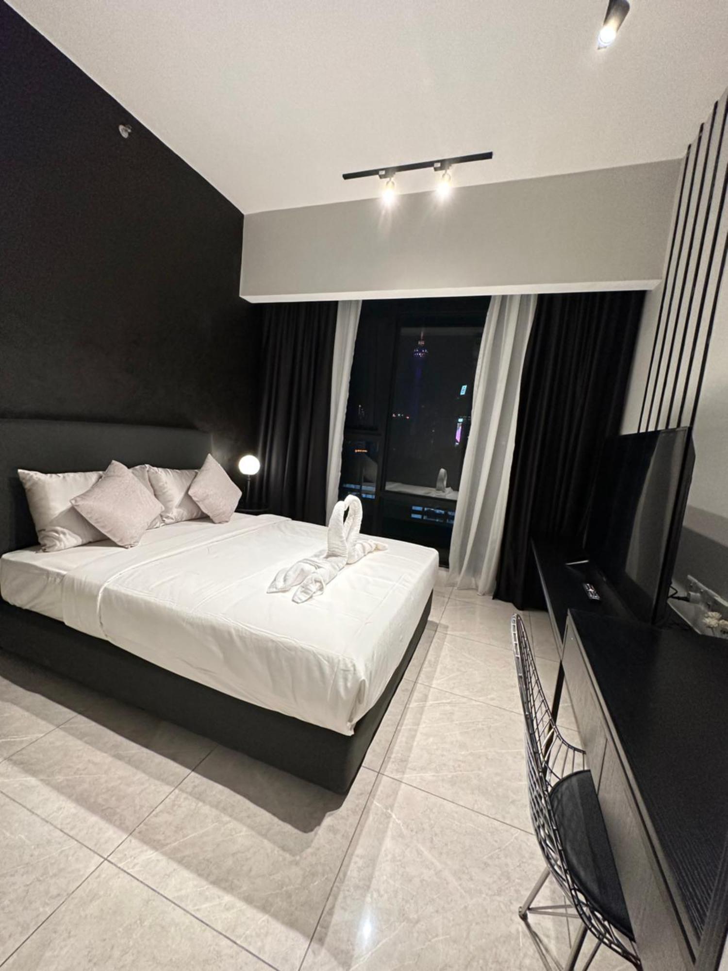 Axon Residence By Perkasa Suites Kuala Lumpur Eksteriør bilde