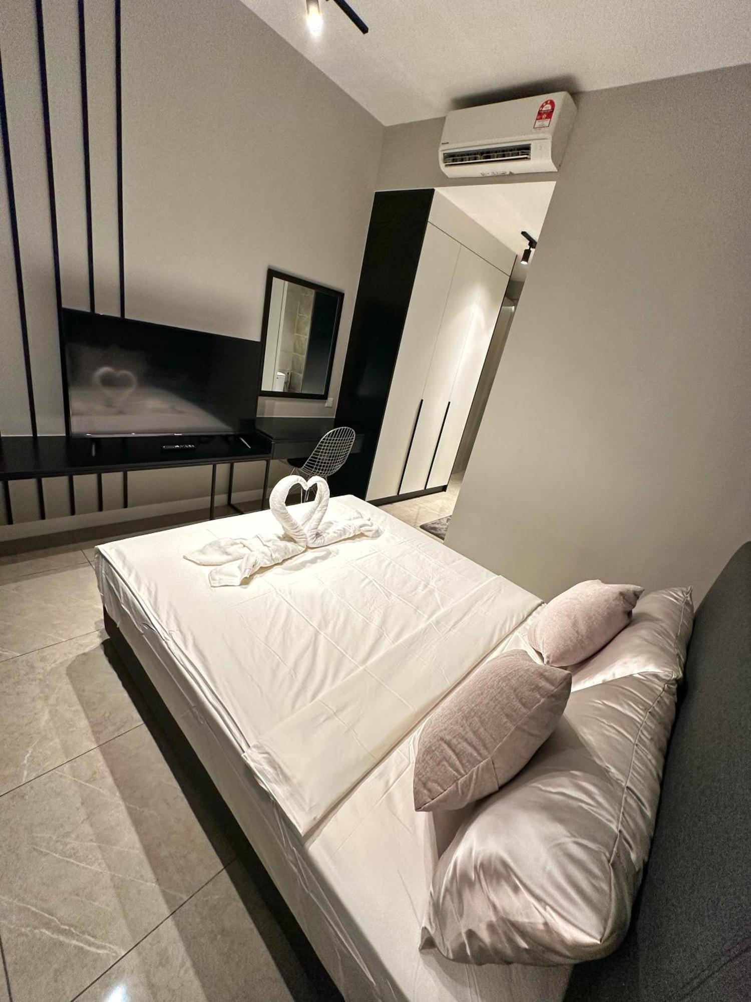 Axon Residence By Perkasa Suites Kuala Lumpur Eksteriør bilde