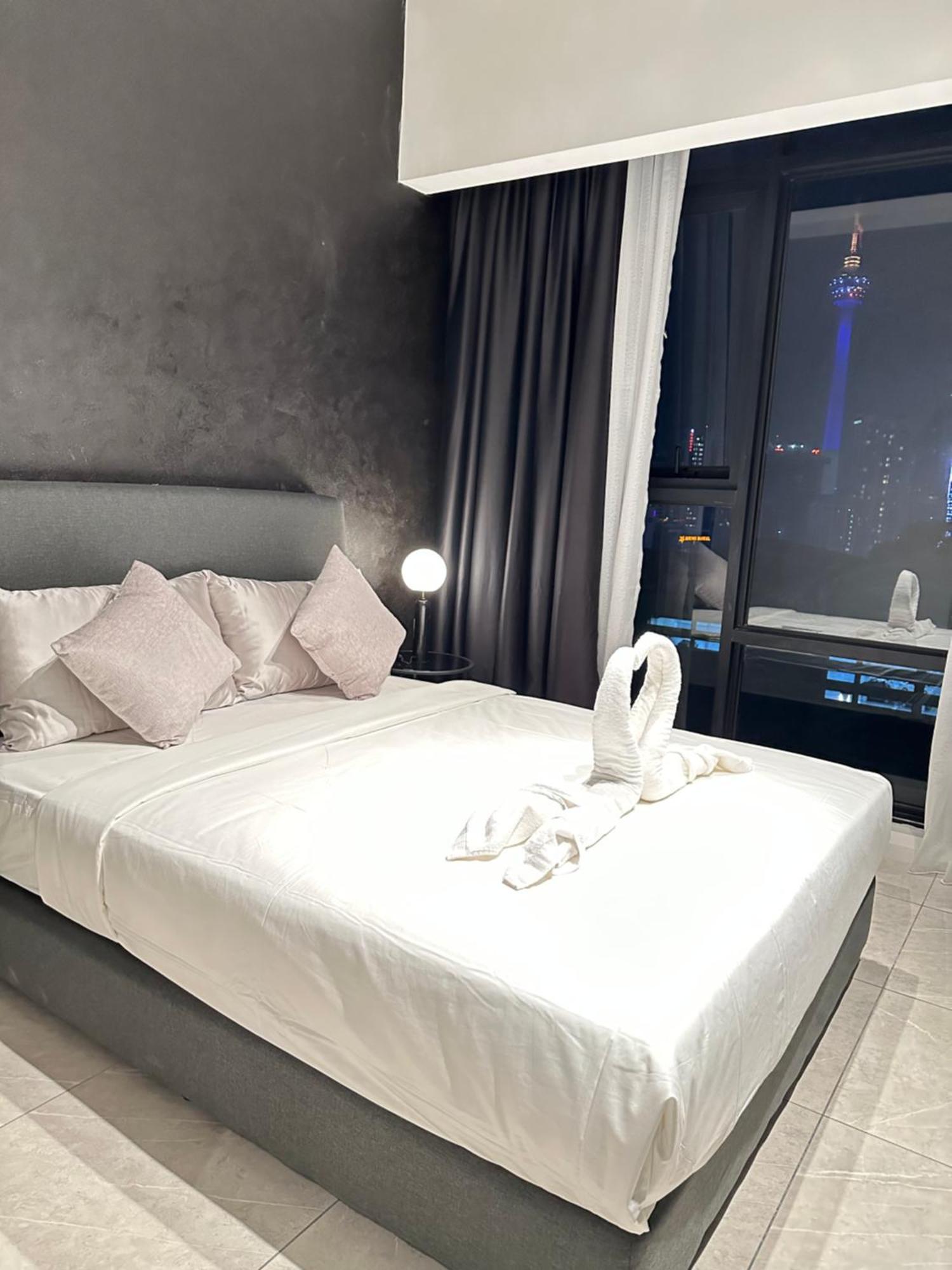 Axon Residence By Perkasa Suites Kuala Lumpur Eksteriør bilde