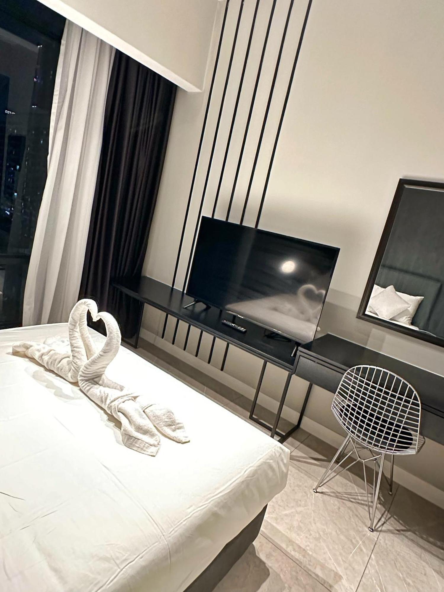 Axon Residence By Perkasa Suites Kuala Lumpur Eksteriør bilde