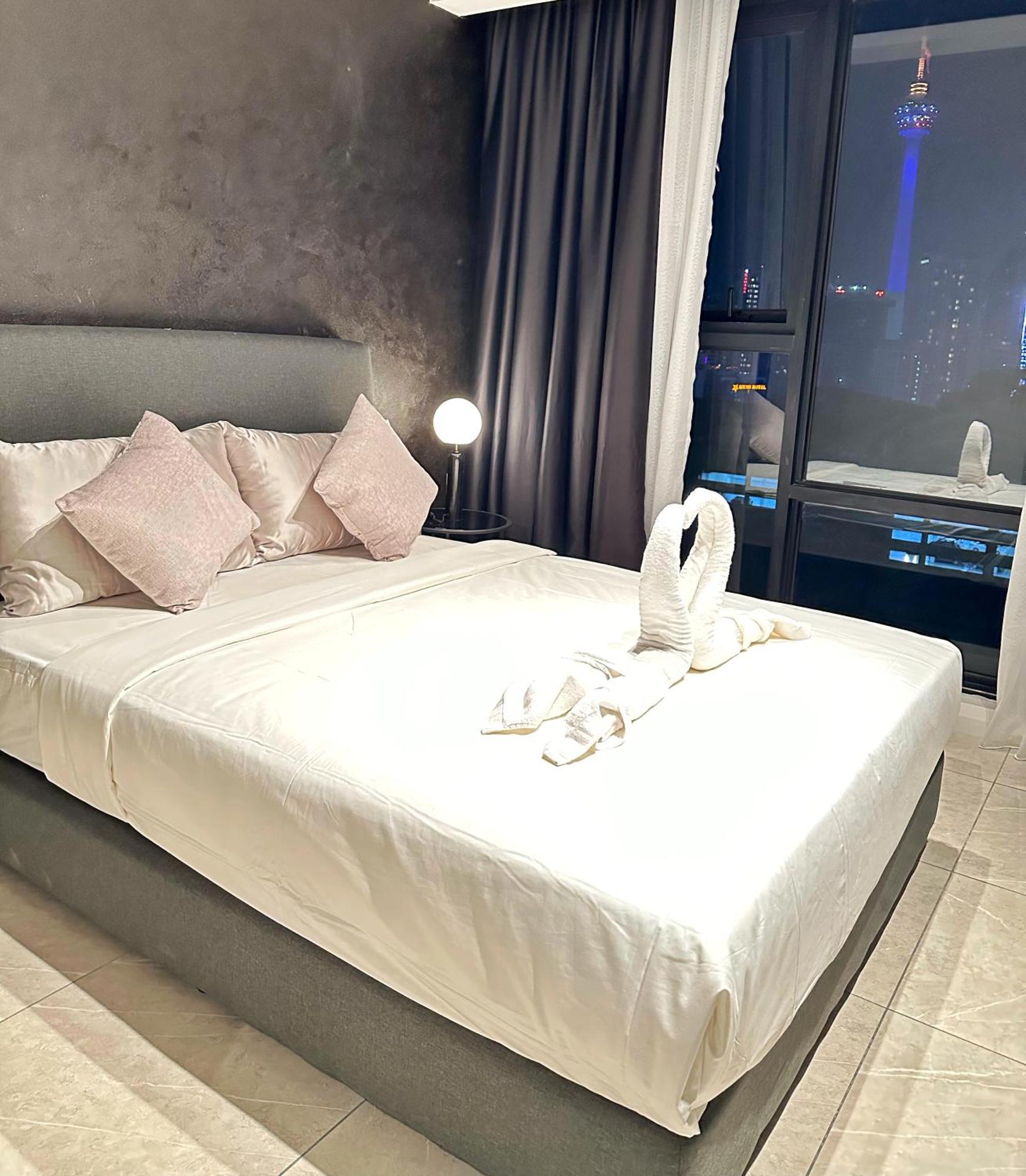 Axon Residence By Perkasa Suites Kuala Lumpur Eksteriør bilde