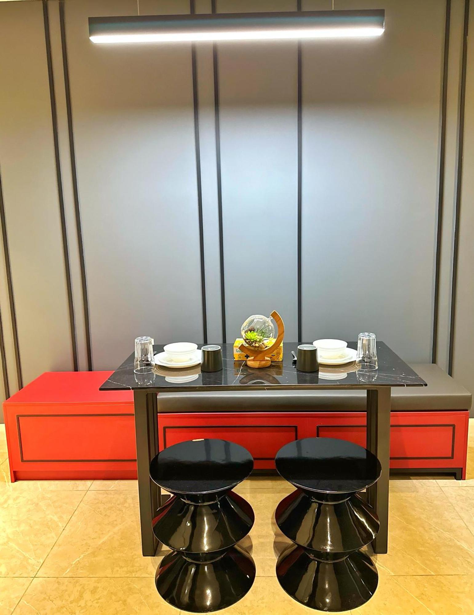 Axon Residence By Perkasa Suites Kuala Lumpur Eksteriør bilde