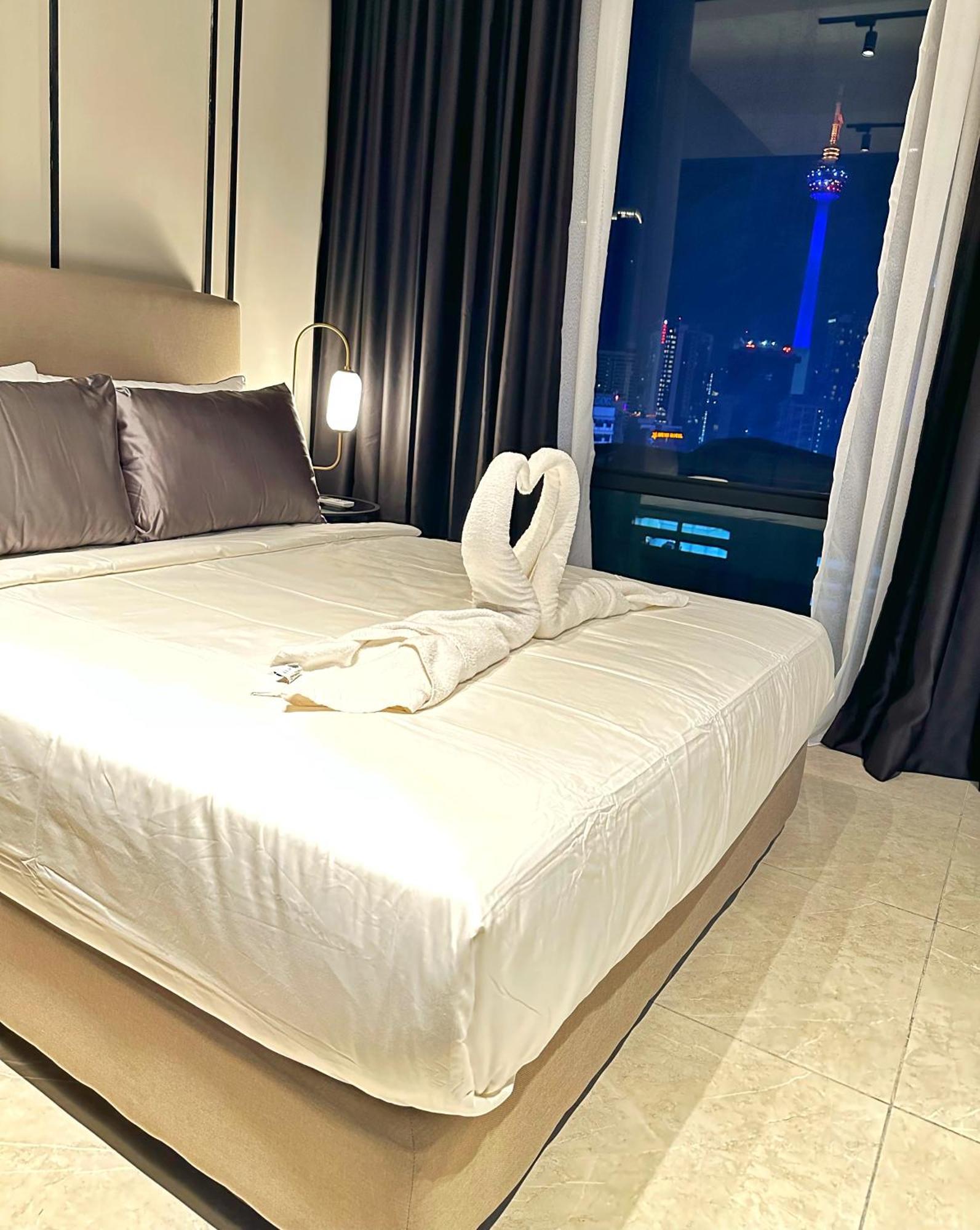 Axon Residence By Perkasa Suites Kuala Lumpur Eksteriør bilde