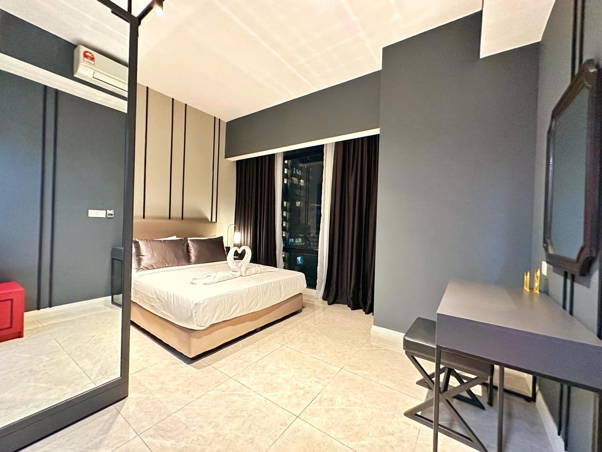 Axon Residence By Perkasa Suites Kuala Lumpur Eksteriør bilde