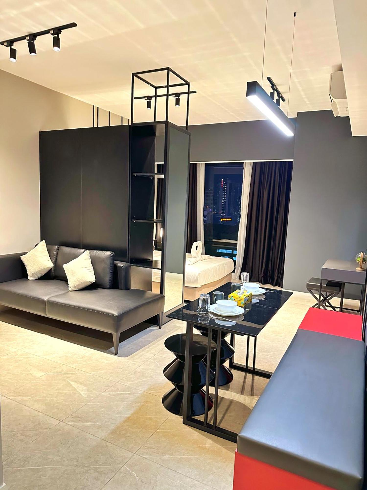 Axon Residence By Perkasa Suites Kuala Lumpur Eksteriør bilde